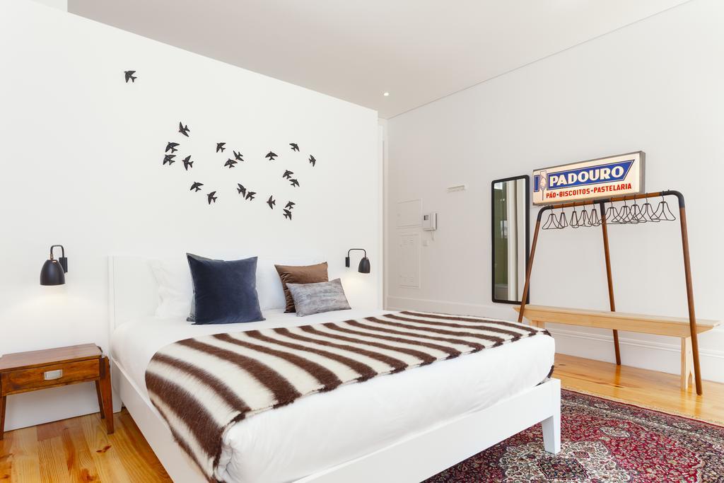 Апартаменти Oporto Chic & Cozy - Bolhao Екстер'єр фото